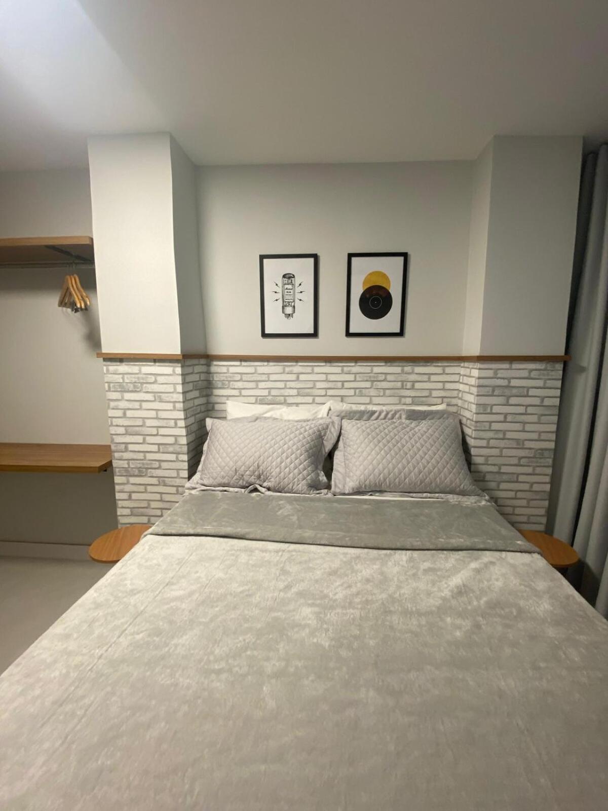 Lofts Modernos La Bossa - 201 Apartamento Rio de Janeiro