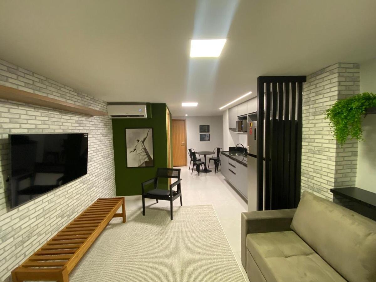 Apartamento Lofts Modernos La Bossa - 201 Rio de Janeiro