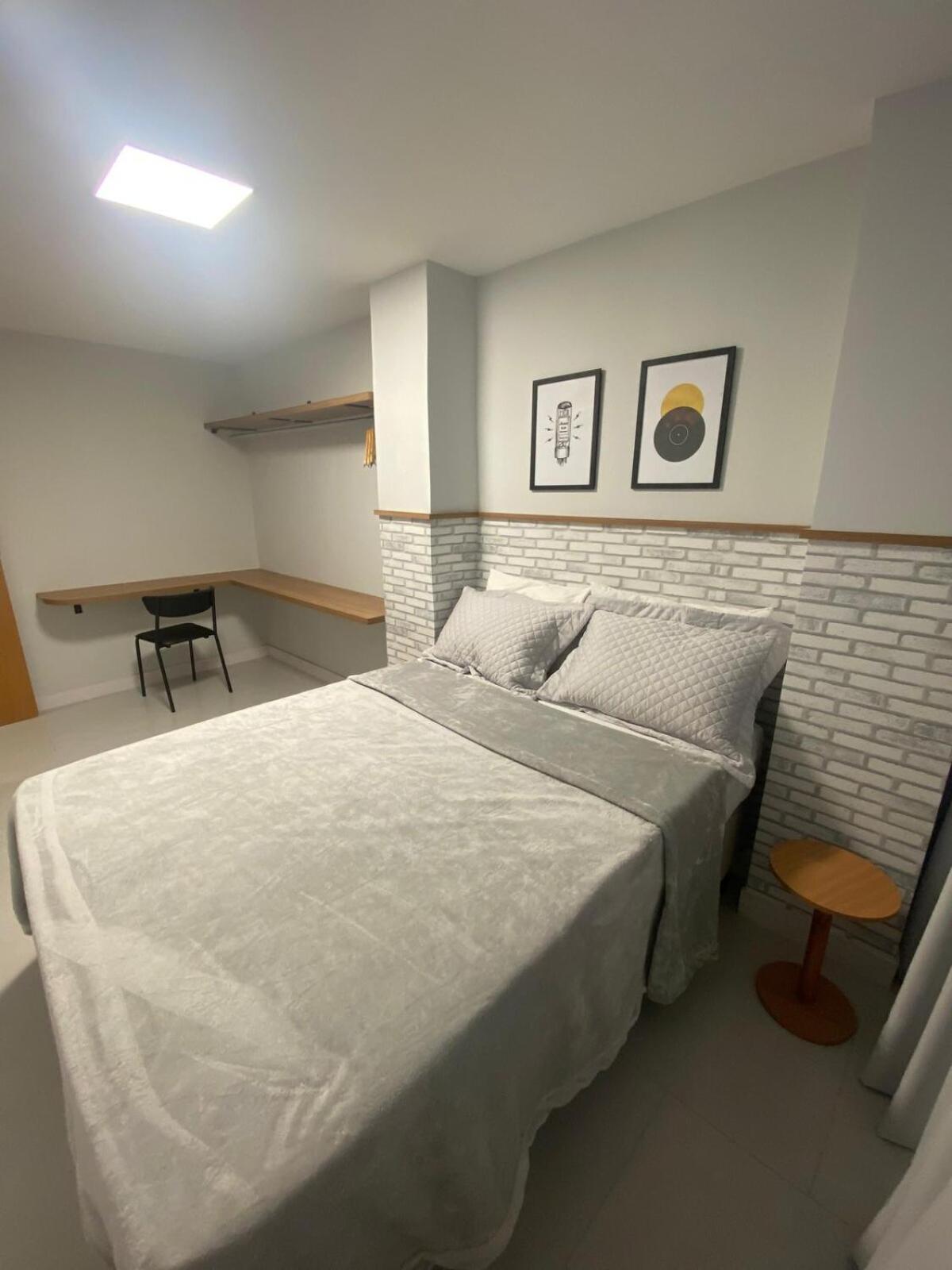 Apartamento Lofts Modernos La Bossa - 201 Rio de Janeiro